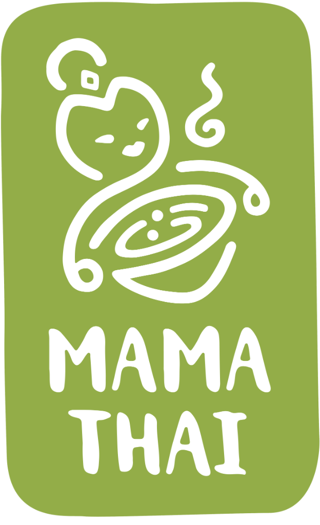 MamaThai Logo Vertical